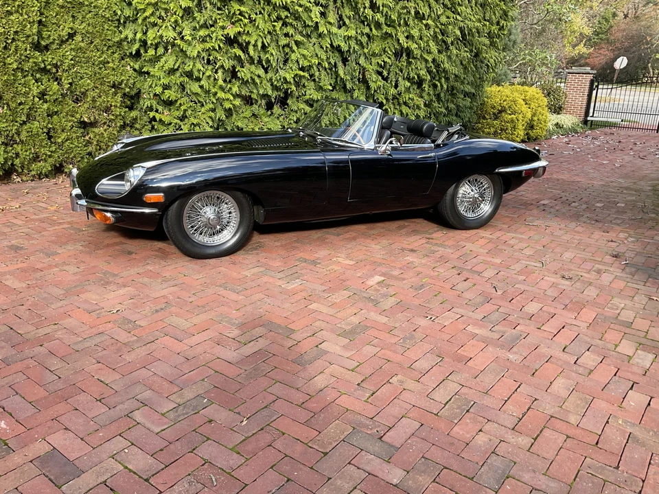 1970 Jaguar E-Type Series 2 - Image 3 of 31