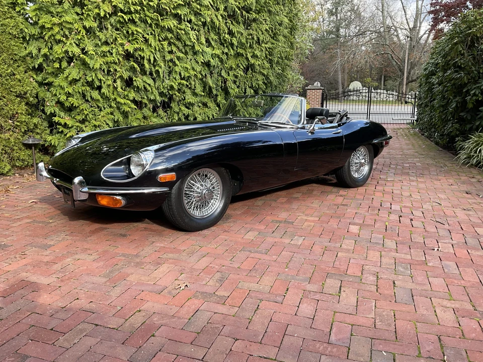 1970 Jaguar E-Type Series 2 - Image 4 of 31