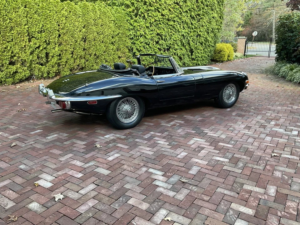 1970 Jaguar E-Type Series 2 - Image 10 of 31