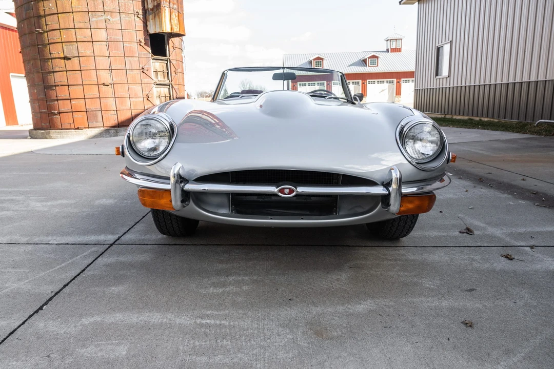 1970 Jaguar E-Type Series 2 - Image 11 of 31