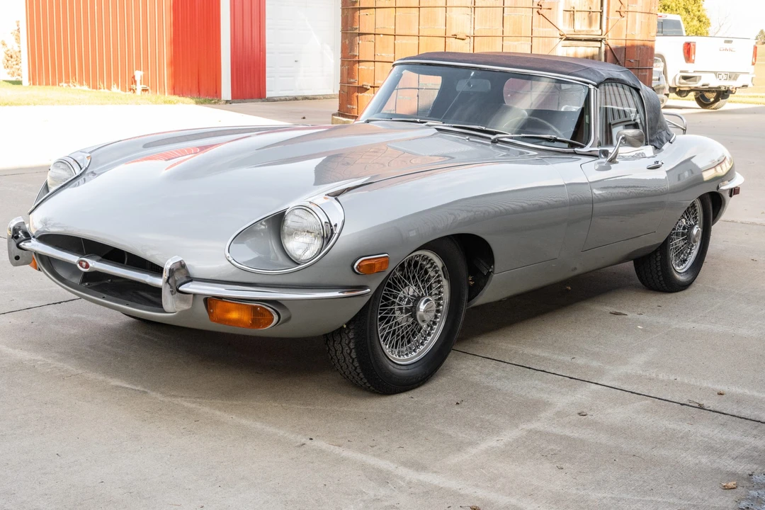 1970 Jaguar E-Type Series 2 - Image 14 of 31