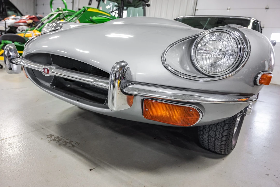 1970 Jaguar E-Type Series 2 - Image 24 of 31