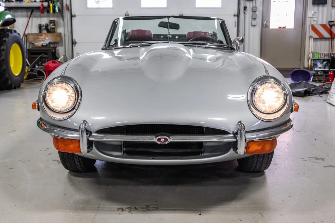 1970 Jaguar E-Type Series 2 - Image 12 of 31