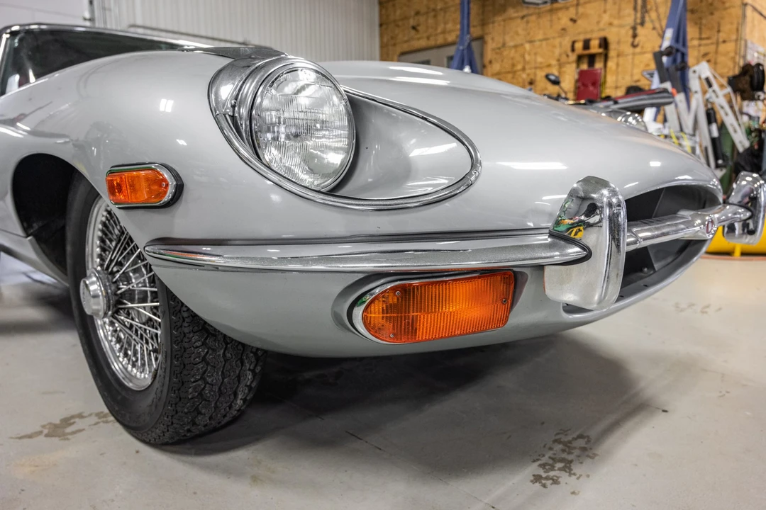 1970 Jaguar E-Type Series 2 - Image 21 of 31