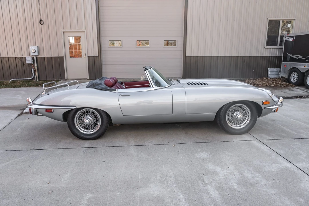 1970 Jaguar E-Type Series 2 - Image 8 of 31
