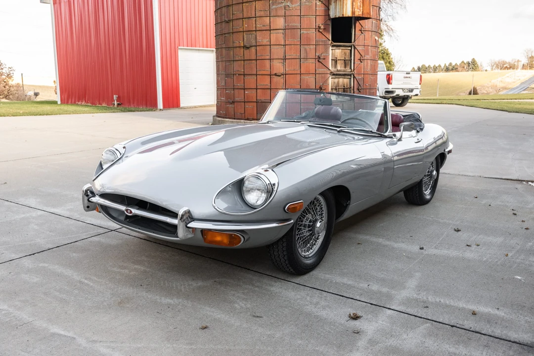 1970 Jaguar E-Type Series 2 - Image 3 of 31