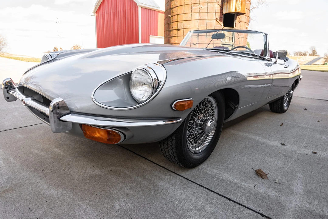 1970 Jaguar E-Type Series 2 - Image 2 of 31