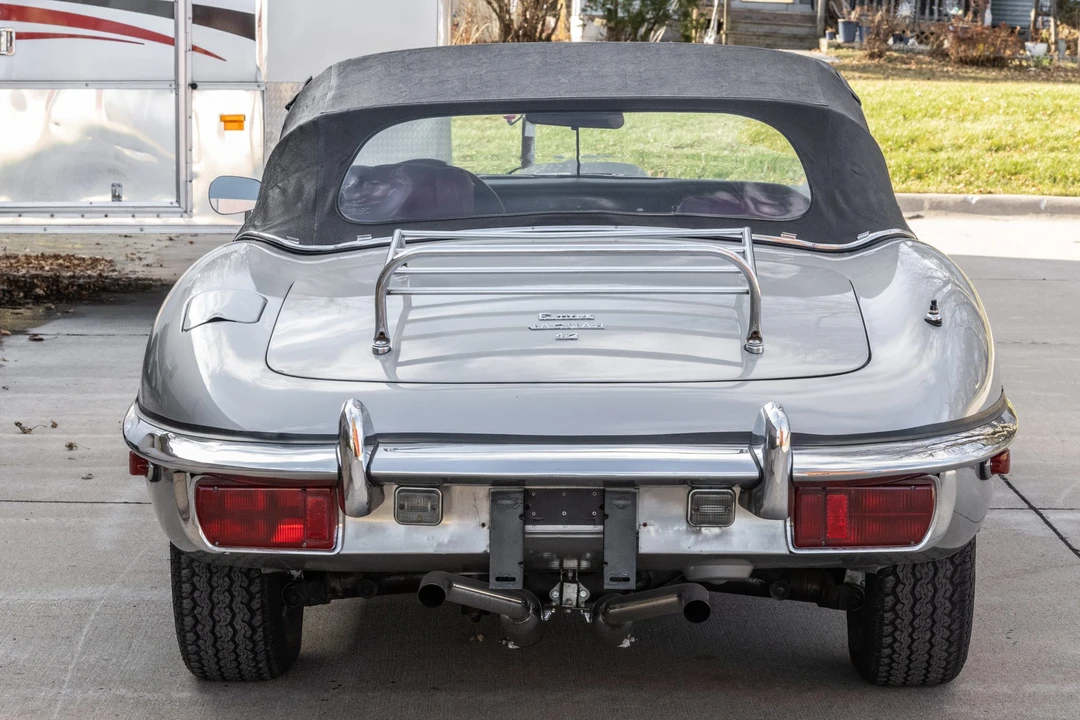 1970 Jaguar E-Type Series 2 - Image 17 of 31