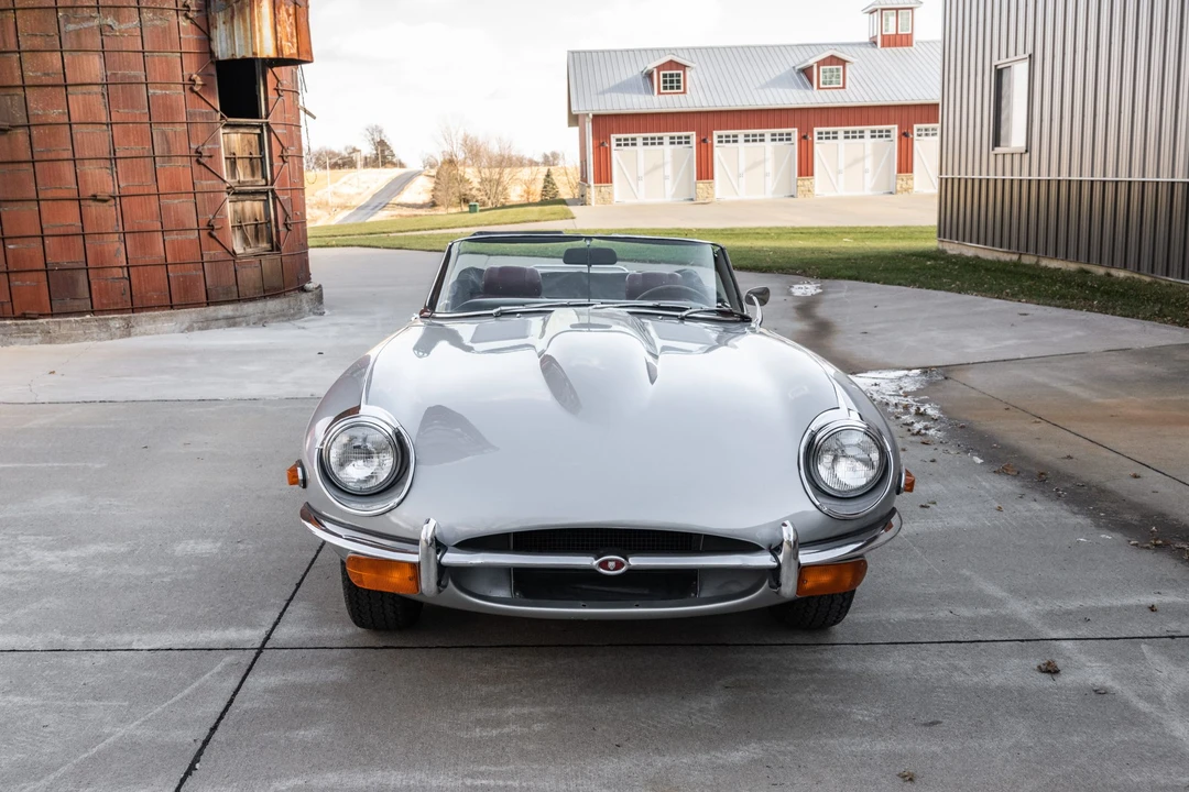 1970 Jaguar E-Type Series 2 - Image 10 of 31