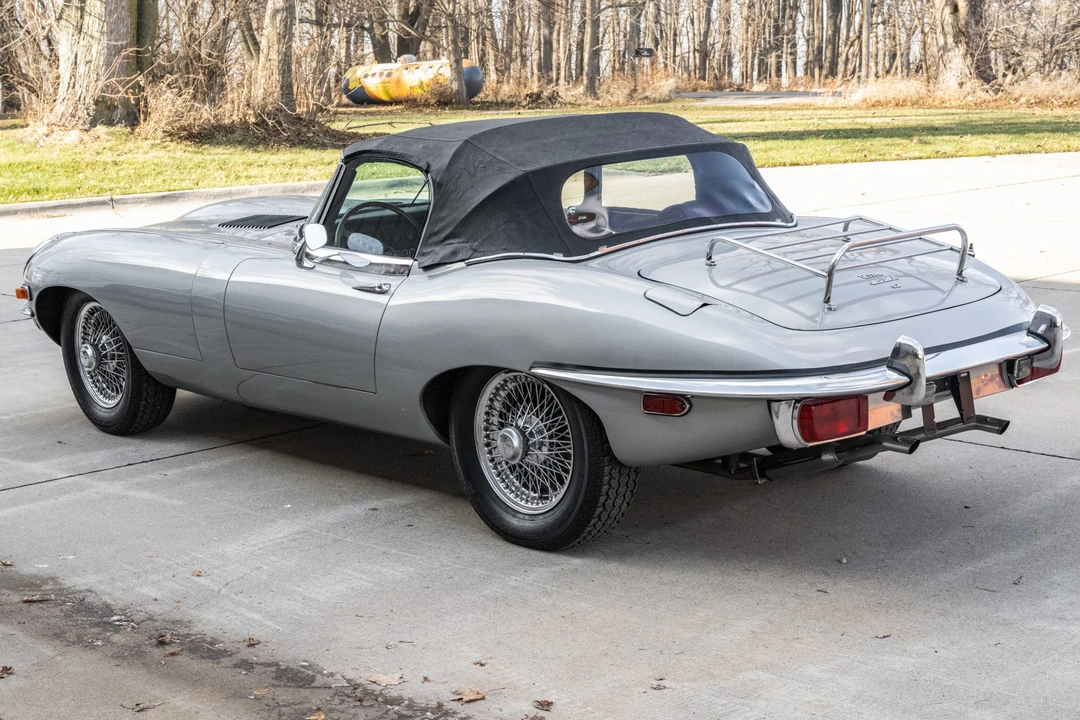 1970 Jaguar E-Type Series 2 - Image 16 of 31