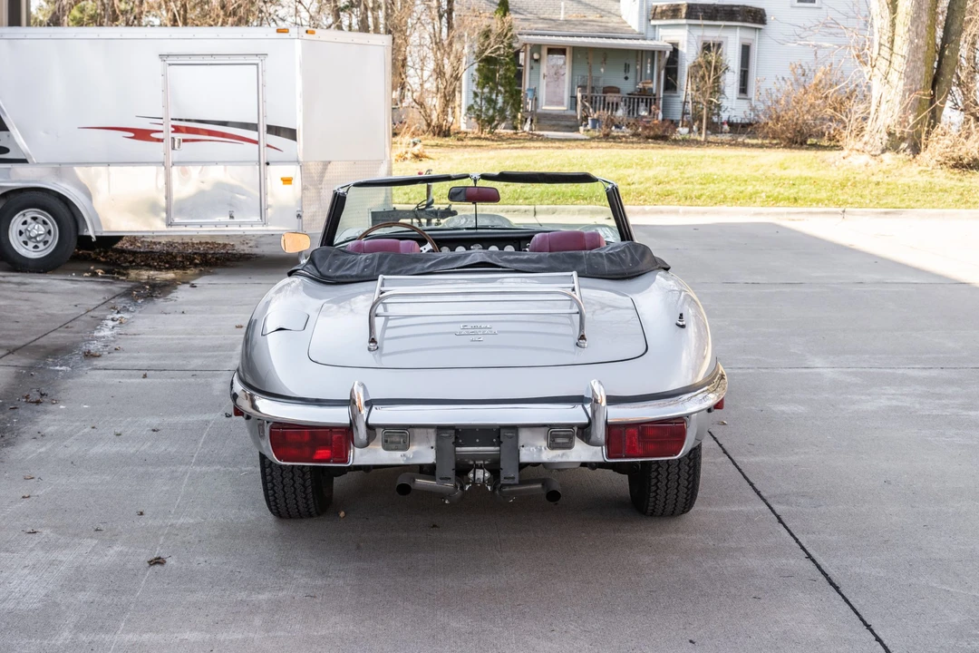 1970 Jaguar E-Type Series 2 - Image 6 of 31