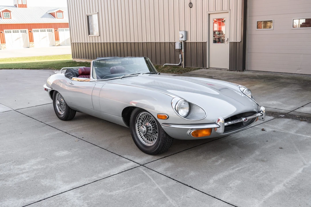 1970 Jaguar E-Type Series 2 - Image 9 of 31