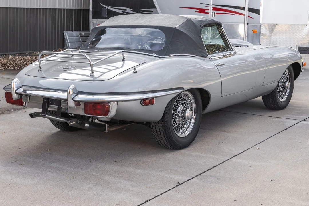 1970 Jaguar E-Type Series 2 - Image 18 of 31