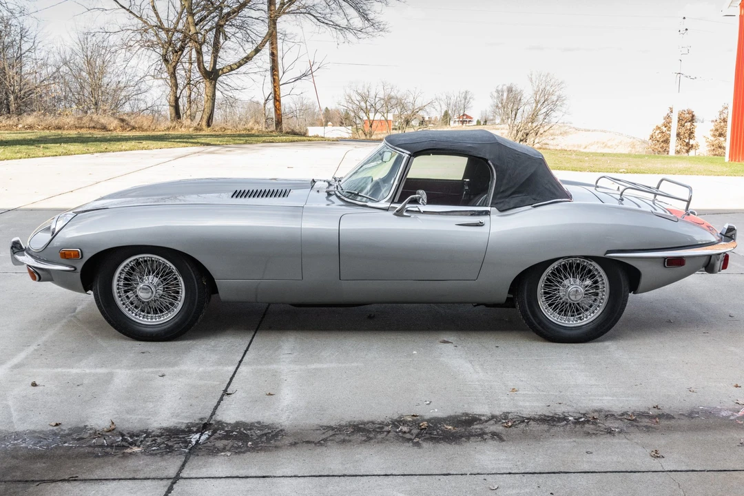 1970 Jaguar E-Type Series 2 - Image 15 of 31