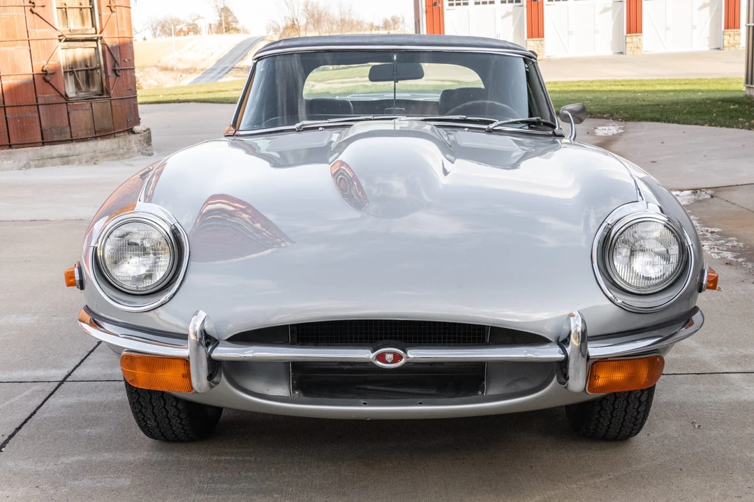 1970 Jaguar E-Type Series 2 - Image 13 of 31