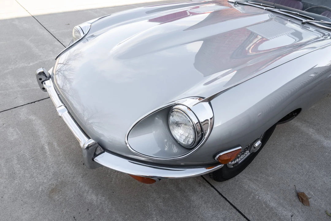 1970 Jaguar E-Type Series 2 - Image 26 of 31