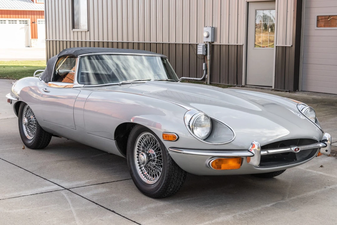 1970 Jaguar E-Type Series 2 - Image 20 of 31