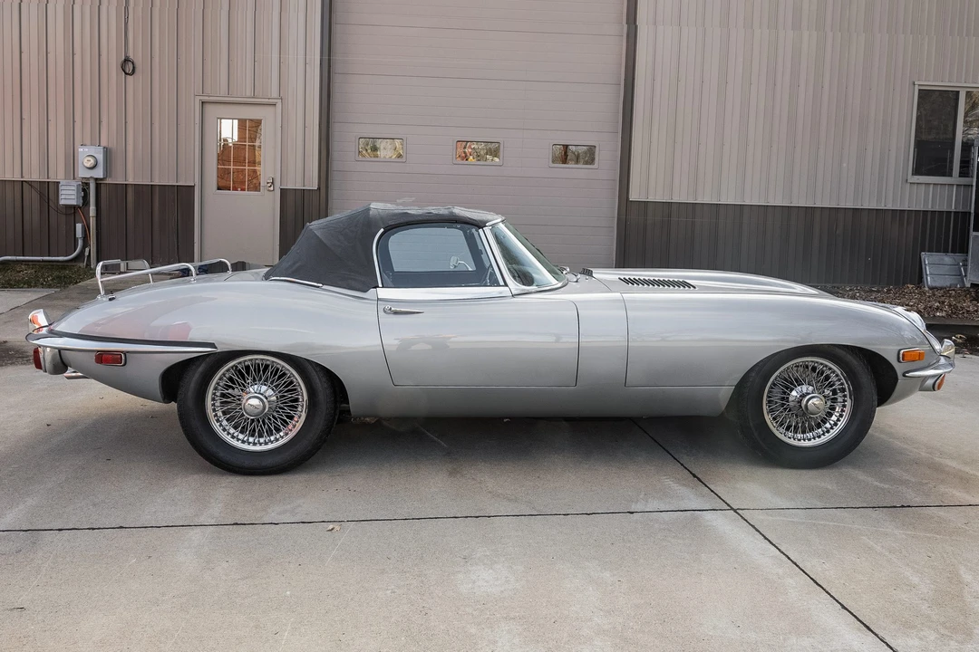 1970 Jaguar E-Type Series 2 - Image 19 of 31