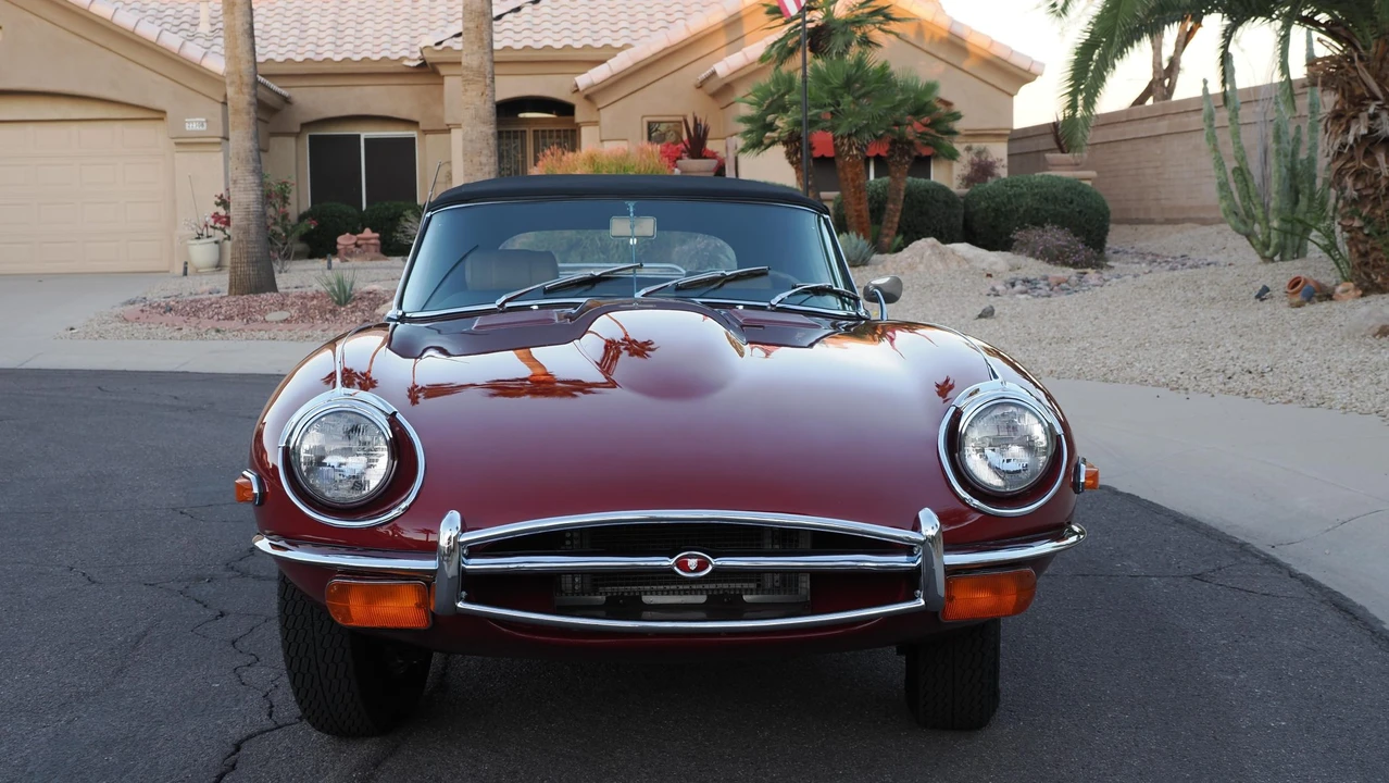 1970 Jaguar E-Type Series 2 - Image 17 of 31