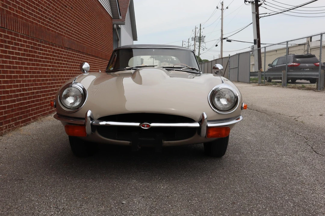 1970 Jaguar E-Type Series 2 - Image 27 of 31