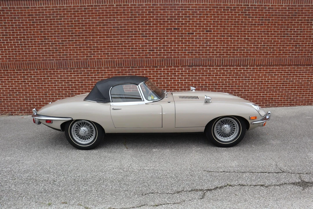 1970 Jaguar E-Type Series 2 - Image 31 of 31