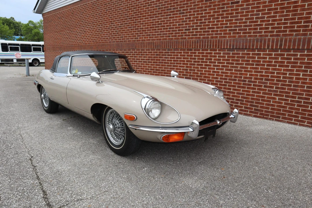 1970 Jaguar E-Type Series 2 - Image 30 of 31