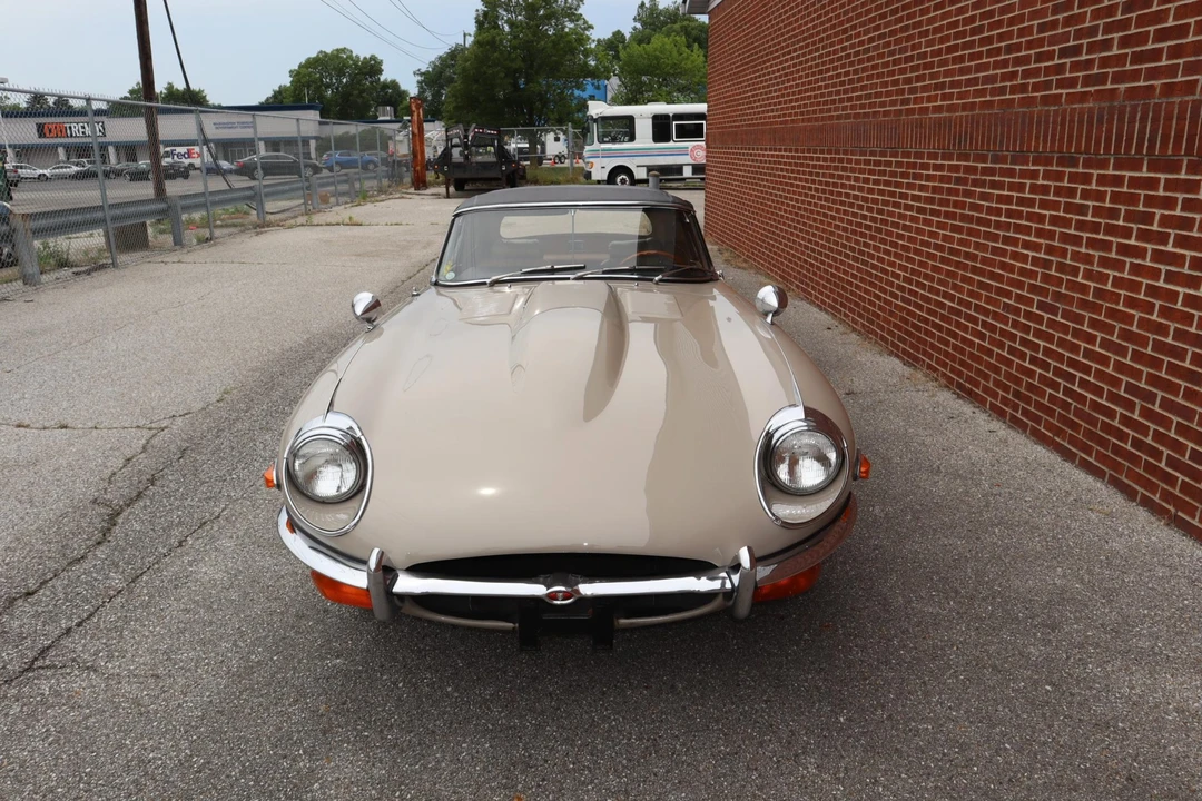 1970 Jaguar E-Type Series 2 - Image 25 of 31