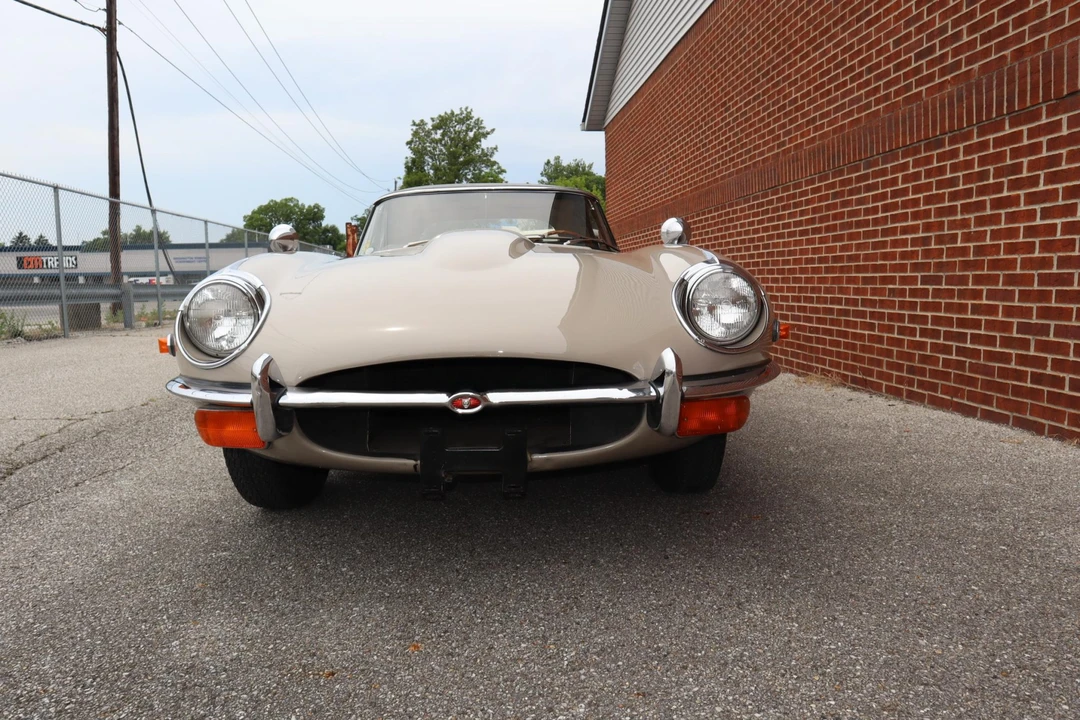 1970 Jaguar E-Type Series 2 - Image 28 of 31