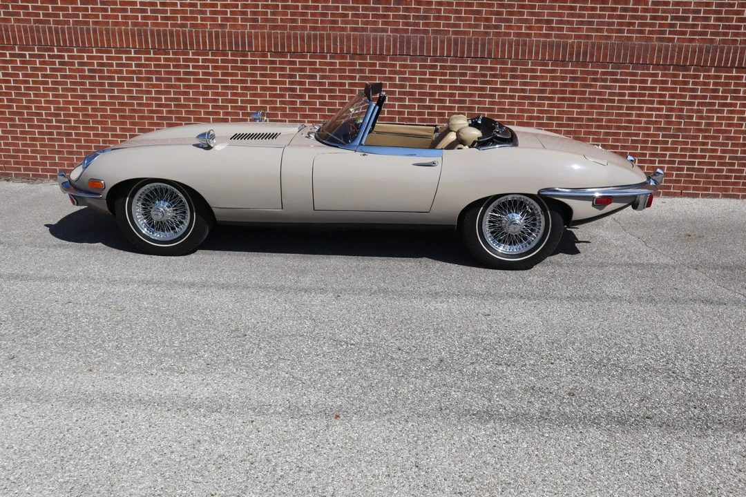 1970 Jaguar E-Type Series 2 - Image 22 of 31