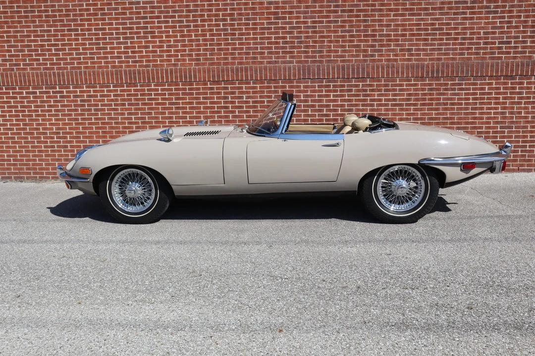 1970 Jaguar E-Type Series 2 - Image 21 of 31