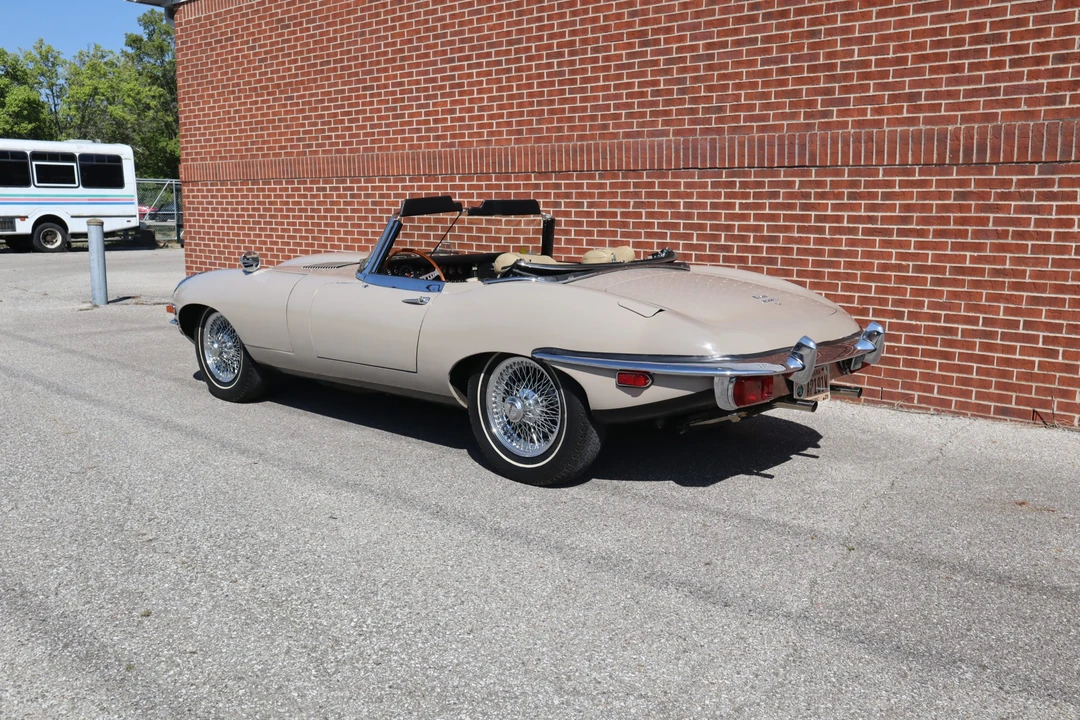 1970 Jaguar E-Type Series 2 - Image 20 of 31