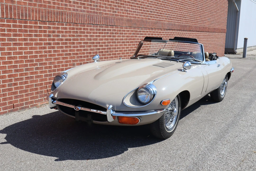 1970 Jaguar E-Type Series 2 - Image 3 of 31