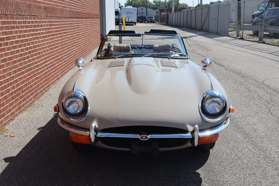 1970 Jaguar E-Type Series 2 - Image 4 of 31