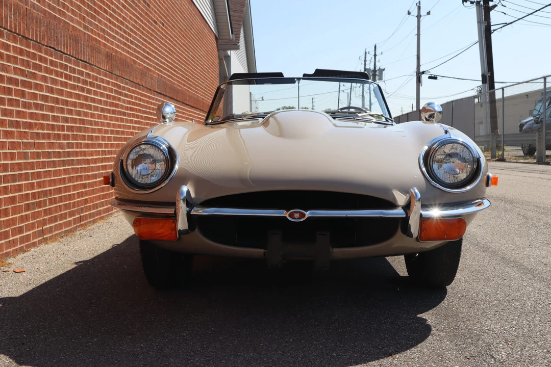 1970 Jaguar E-Type Series 2 - Image 6 of 31
