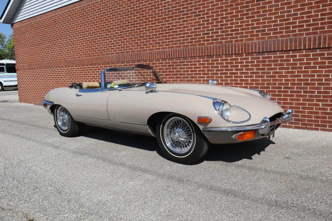 1970 Jaguar E-Type Series 2 - Image 9 of 31