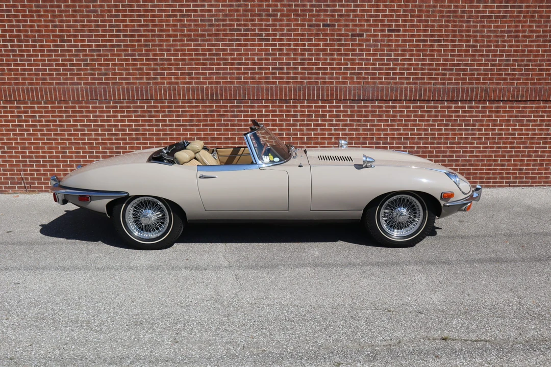 1970 Jaguar E-Type Series 2 - Image 11 of 31