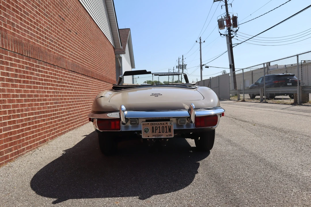 1970 Jaguar E-Type Series 2 - Image 17 of 31