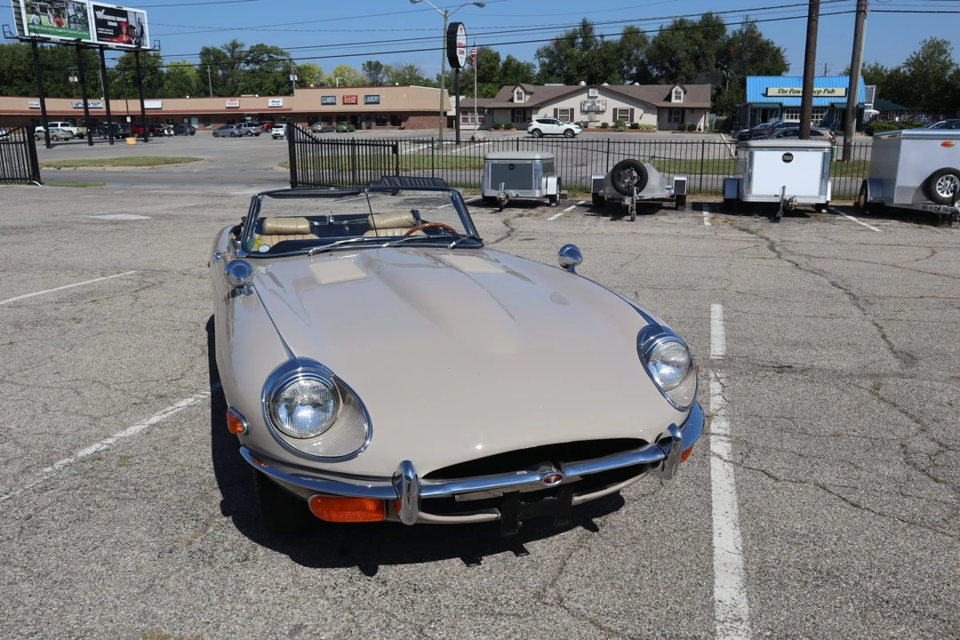 1970 Jaguar E-Type Series 2 - Image 7 of 31