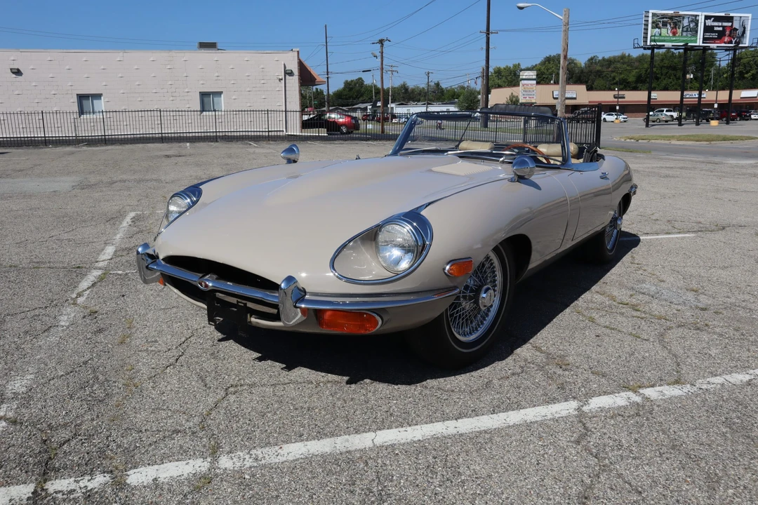 1970 Jaguar E-Type Series 2 - Image 23 of 31
