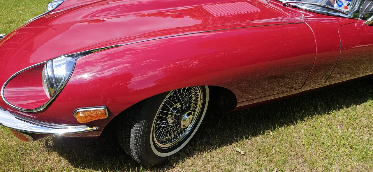 1970 Jaguar E-Type Series 2 - Image 28 of 31
