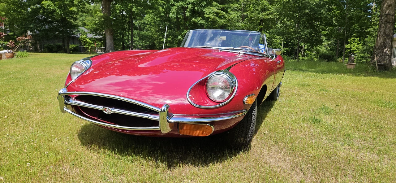 1970 Jaguar E-Type Series 2 - Image 16 of 31