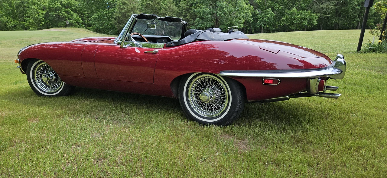 1970 Jaguar E-Type Series 2 - Image 13 of 31