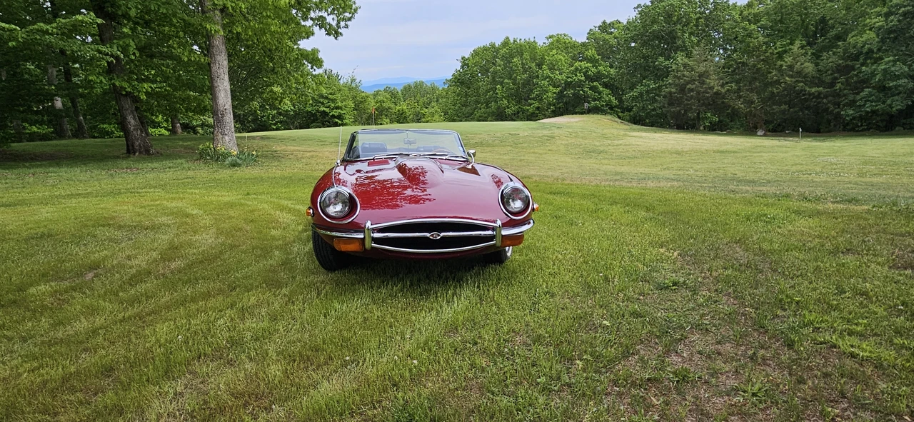 1970 Jaguar E-Type Series 2 - Image 18 of 31