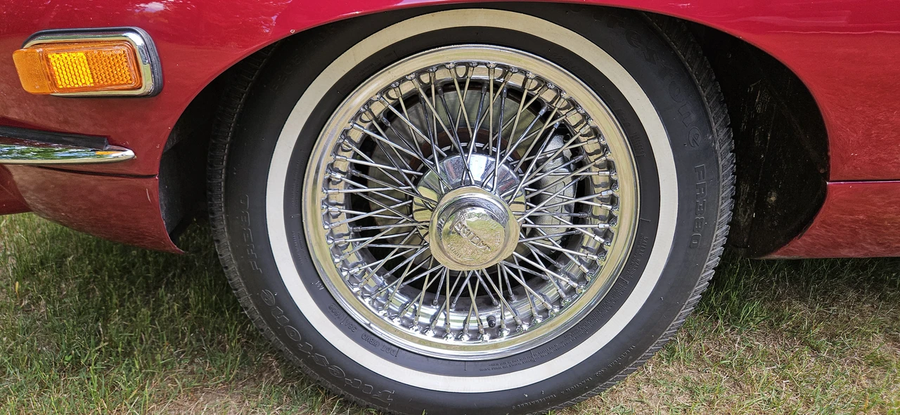 1970 Jaguar E-Type Series 2 - Image 2 of 31