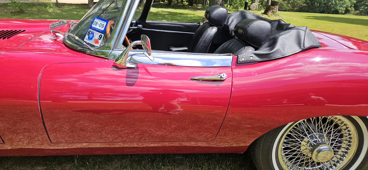 1970 Jaguar E-Type Series 2 - Image 30 of 31