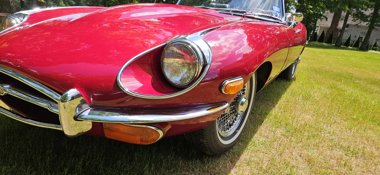 1970 Jaguar E-Type Series 2 - Image 22 of 31