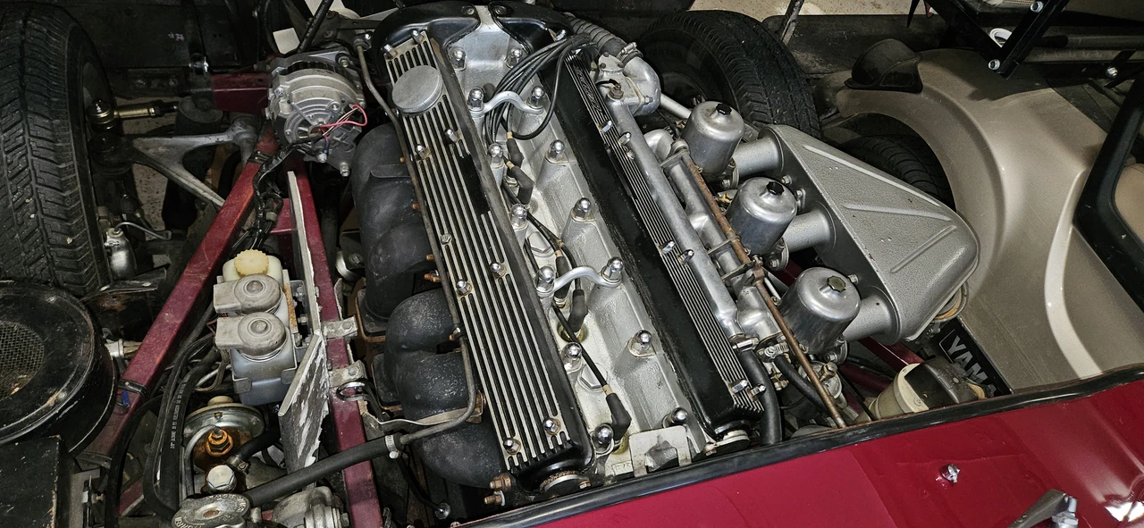 1970 Jaguar E-Type Series 2 - Image 4 of 31