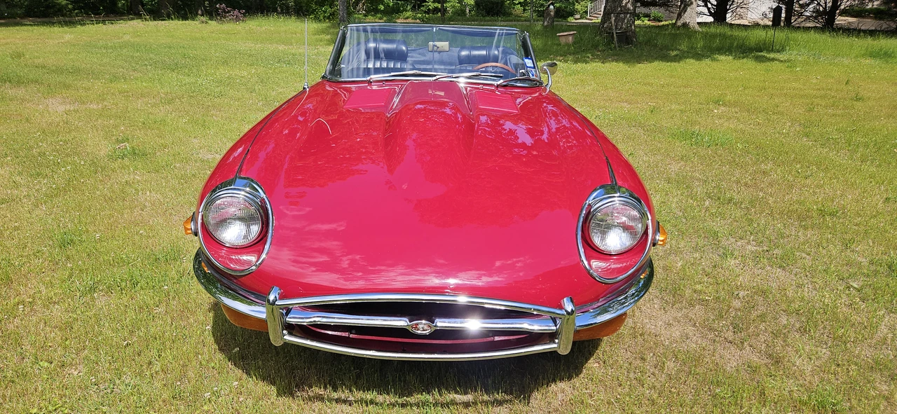 1970 Jaguar E-Type Series 2 - Image 5 of 31