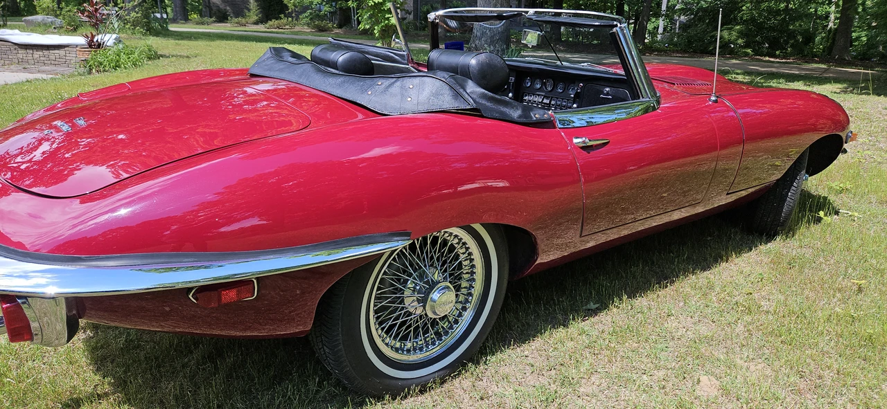1970 Jaguar E-Type Series 2 - Image 21 of 31