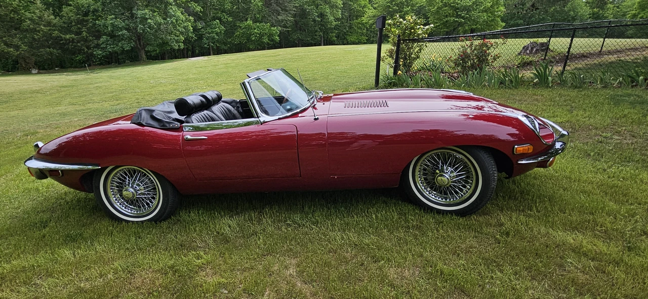 1970 Jaguar E-Type Series 2 - Image 19 of 31